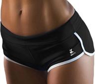 🏃 kipro women's active shorts: your ultimate fitness companion for running, gym, and yoga workouts logo