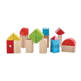 img 3 attached to AmazonBasics Creative Building Blocks 4 Pack (Model 1902)