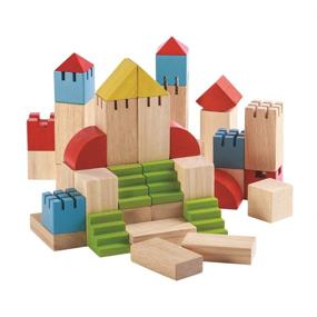 img 4 attached to AmazonBasics Creative Building Blocks 4 Pack (Model 1902)