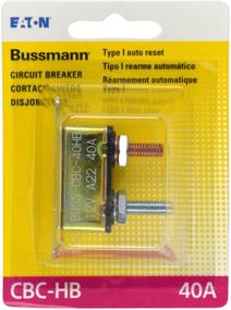 img 4 attached to 🔌 Bussmann BP CBC 40HB RP Circuit Lengthwise Fuse