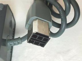 img 2 attached to 💡 Microsoft AC Power Supply Adapter for Xbox 360 - Official 203W