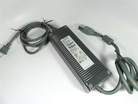 img 4 attached to 💡 Microsoft AC Power Supply Adapter for Xbox 360 - Official 203W