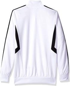 img 3 attached to 👕 Stay Stylish and Comfortable with adidas Boys Tiro Track Jacket