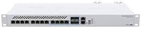 img 2 attached to 🔌 MikroTik CRS312-4C+8XG-RM: High-Performance 12-Port 10G Switch with Dual Power Supply
