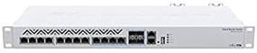 img 3 attached to 🔌 MikroTik CRS312-4C+8XG-RM: High-Performance 12-Port 10G Switch with Dual Power Supply
