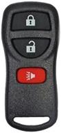 bestkeys nissan xterra keyless clicker logo