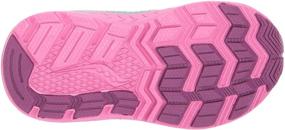 img 1 attached to 👟 Saucony Ride 10 Jr Unisex-Child Running Shoe