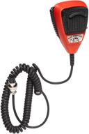 🎙️ top-performing noise canceling power mic for cb/ham radio: astatic rd104e-4b road devil (302-10036) logo