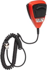 img 1 attached to 🎙️ Top-Performing Noise Canceling Power Mic for CB/Ham Radio: Astatic RD104E-4B Road Devil (302-10036)