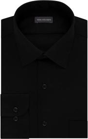 img 1 attached to Premium Van Heusen XX Large Men's Clothing: Extended 35 Sleeve Lengths