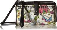 👜 sakroots soulful women's handbags & wallets - unisex smartphone crossbody bags for better seo logo