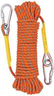 🏻 x xben static rock climbing rope - 10m(32ft), 20m(64ft), 30m(96ft), 50m(160ft), 70m(230ft), 152m(500ft), 352m(1000ft) - ideal for outdoor climbing, ice climbing, fire rescue, parachute & escape rope equipment logo