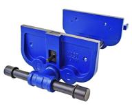 🔨 yost 10ww professional-grade ductile woodworking vise логотип