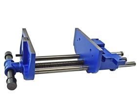 img 1 attached to 🔨 Yost 10WW Professional-Grade Ductile Woodworking Vise