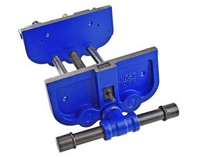 img 2 attached to 🔨 Yost 10WW Professional-Grade Ductile Woodworking Vise