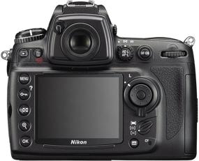 img 4 attached to 📷 Nikon D700 12.1MP Full-Frame CMOS DSLR Camera with 3.0-Inch LCD (Body Only) - (OLD MODEL)