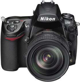 img 1 attached to 📷 Nikon D700 12.1MP Full-Frame CMOS DSLR Camera with 3.0-Inch LCD (Body Only) - (OLD MODEL)