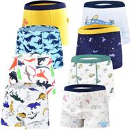 🩲 jacklovebriefs cotton boxer brief underwear - boys' clothing for optimal comfort logo