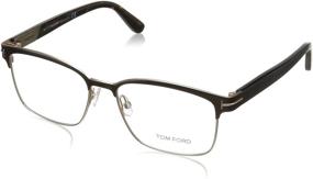 img 4 attached to Tom Ford FT5323 Eyeglasses 048