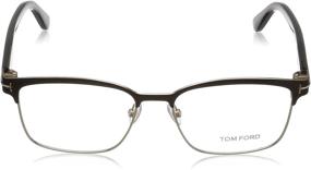 img 3 attached to Tom Ford FT5323 Eyeglasses 048