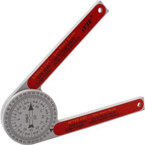 img 3 attached to 📏 Essential Protractor for Carpenters, Plumbers, and DIY Enthusiasts