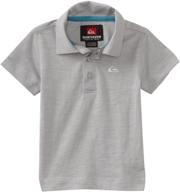 quiksilver baby granted shirt months boys' clothing logo