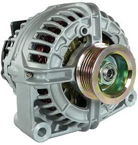 img 1 attached to 🔌 DB Electrical ABO0245 Alternator for Chevy Silverado Pickup Truck Suburban Escalade 4.8L 5.3L 6.0L | Compatible with 2005 2006 2007 Models | Part Numbers: 0-124-525-072 0-124-525-104 10371020 15128978 15200269