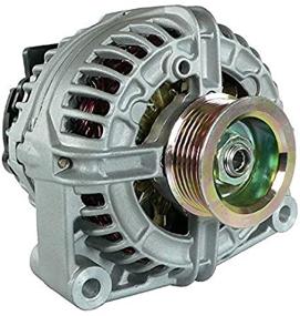 img 2 attached to 🔌 DB Electrical ABO0245 Alternator for Chevy Silverado Pickup Truck Suburban Escalade 4.8L 5.3L 6.0L | Compatible with 2005 2006 2007 Models | Part Numbers: 0-124-525-072 0-124-525-104 10371020 15128978 15200269