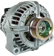 🔌 db electrical abo0245 alternator for chevy silverado pickup truck suburban escalade 4.8l 5.3l 6.0l | compatible with 2005 2006 2007 models | part numbers: 0-124-525-072 0-124-525-104 10371020 15128978 15200269 logo