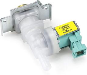 img 2 attached to Appliancemate 622058 Dishwasher Inlet Water Valve: Compatible with Bosch Dishwasher for Efficient Performance