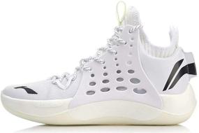 img 4 attached to LI NING McCollum Professional Basketball ABAQ025 1M