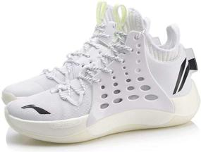 img 3 attached to Профессиональный баскетбольный мяч LI NING McCollum ABAQ025 1M