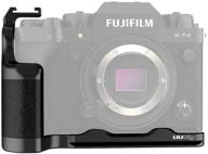 uurig microphone bracket fujifilm mirrorless logo