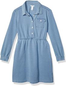 img 4 attached to 👚 Spotted Toddler Bleach Girls' Clothing by Amazon Brand: Affordable and Trendy Fashion for Little Fashionistas!