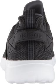 img 2 attached to Кроссовки Adidas Racer Adapt Running Black для мужчин: идеальная посадка для активных бегунов