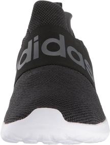 img 3 attached to Кроссовки Adidas Racer Adapt Running Black для мужчин: идеальная посадка для активных бегунов