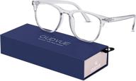 gudvue oversized blue light glasses computer accessories & peripherals logo