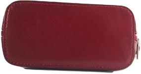 img 2 attached to 👜 LaGaksta Women's Italian Leather Crossbody Wallet: Stylish Handbags & Wallets for Effortless Organization