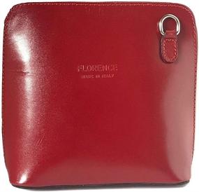 img 3 attached to 👜 LaGaksta Women's Italian Leather Crossbody Wallet: Stylish Handbags & Wallets for Effortless Organization