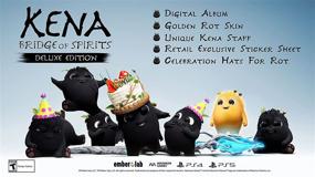 img 3 attached to Kena Bridge Spirits Deluxe PS5 PlayStation