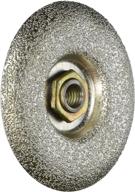 🔧 toolocity vcw0045c: ultimate coarse 4.5-inch convex brazed diamond cup wheel for professional grinding logo