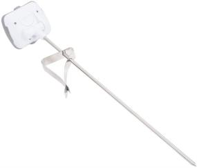 img 3 attached to 🌡️ Digital Candy Thermometer - Taylor 9839-15: Adjustable Head for Precise Temperature Measurement