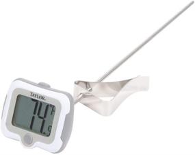 img 4 attached to 🌡️ Digital Candy Thermometer - Taylor 9839-15: Adjustable Head for Precise Temperature Measurement