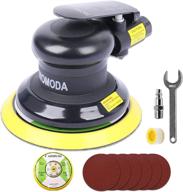 momoda sanders，5 orbital adjustable，grinding sanding logo