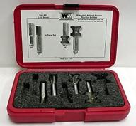 whiteside router bits 601 crafter logo