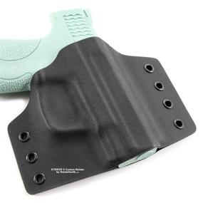 img 1 attached to KYDEX Thermoform Sheet Texture Holster