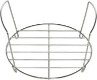 instant pot official stainless steel wire roasting rack - perfect for 6-quart and 8-quart cookers logo