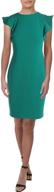 calvin klein womens sheath cypress women's clothing in dresses logo