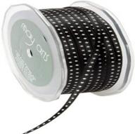 may arts 8 inch ribbon black logo