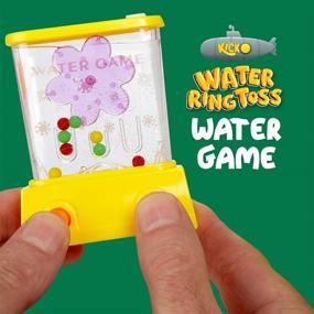 img 1 attached to 🔺 Triangle Plastic Kicko Water Game